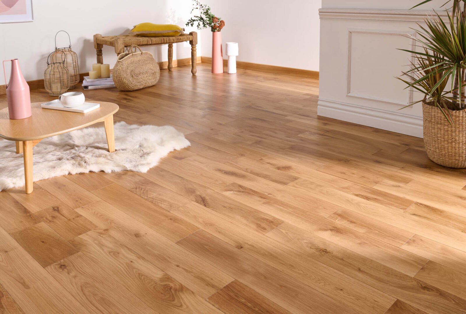 Parquet chêne