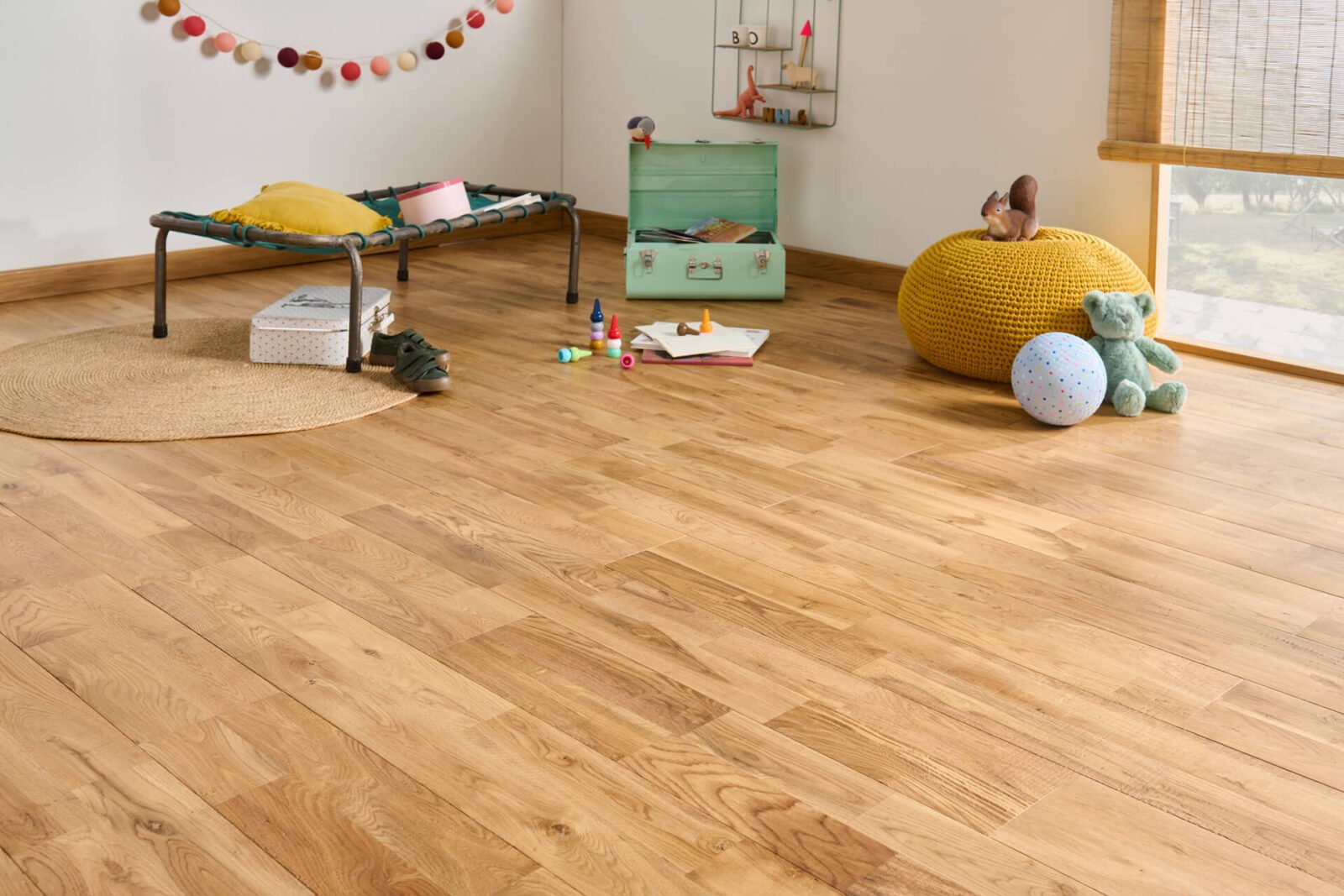 Parquet chêne