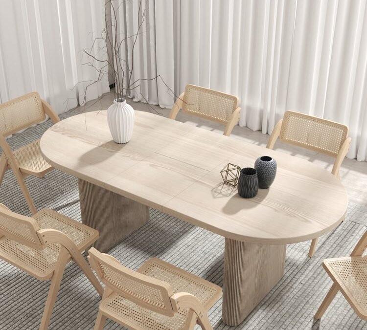 Table et salle à manger