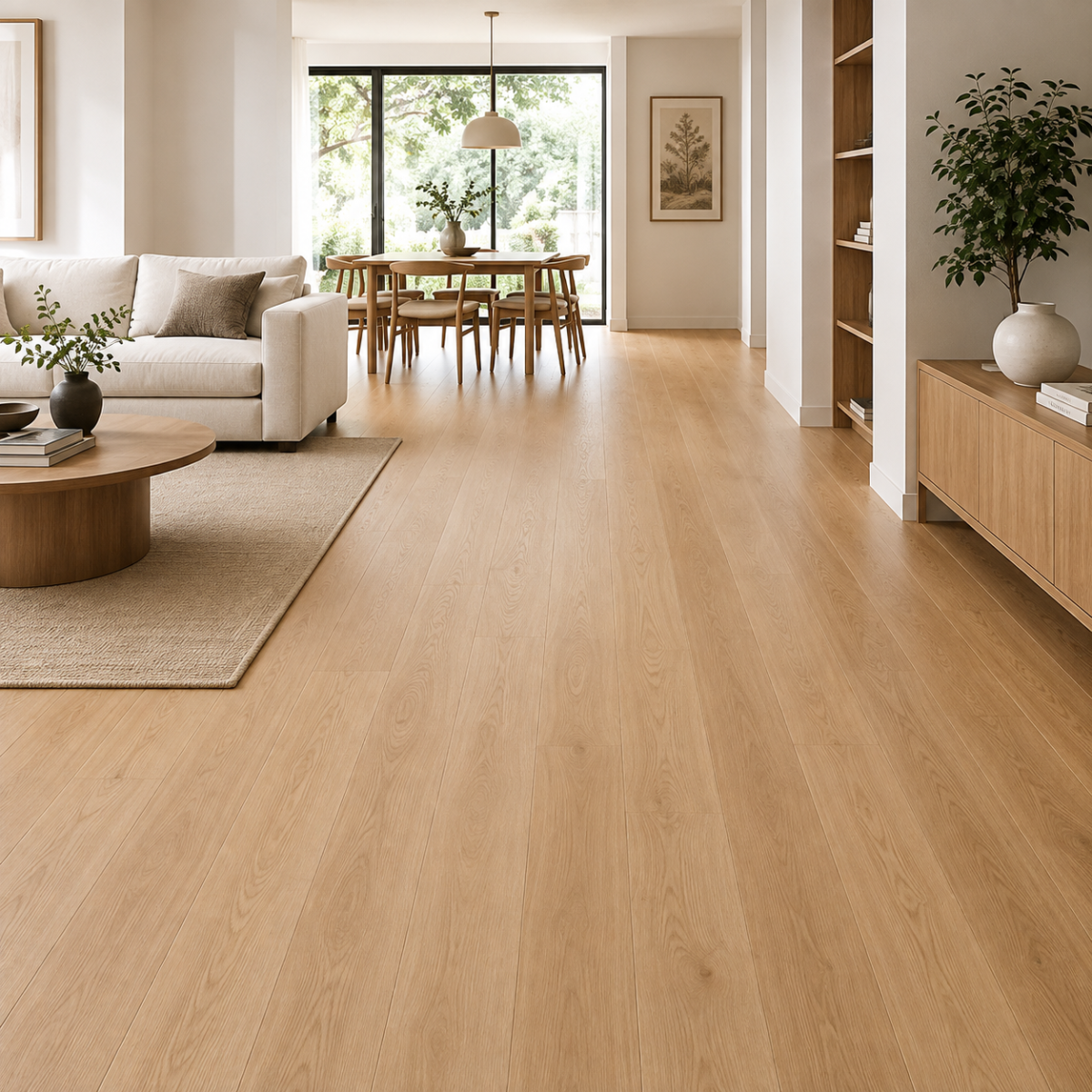 Parquet chêne