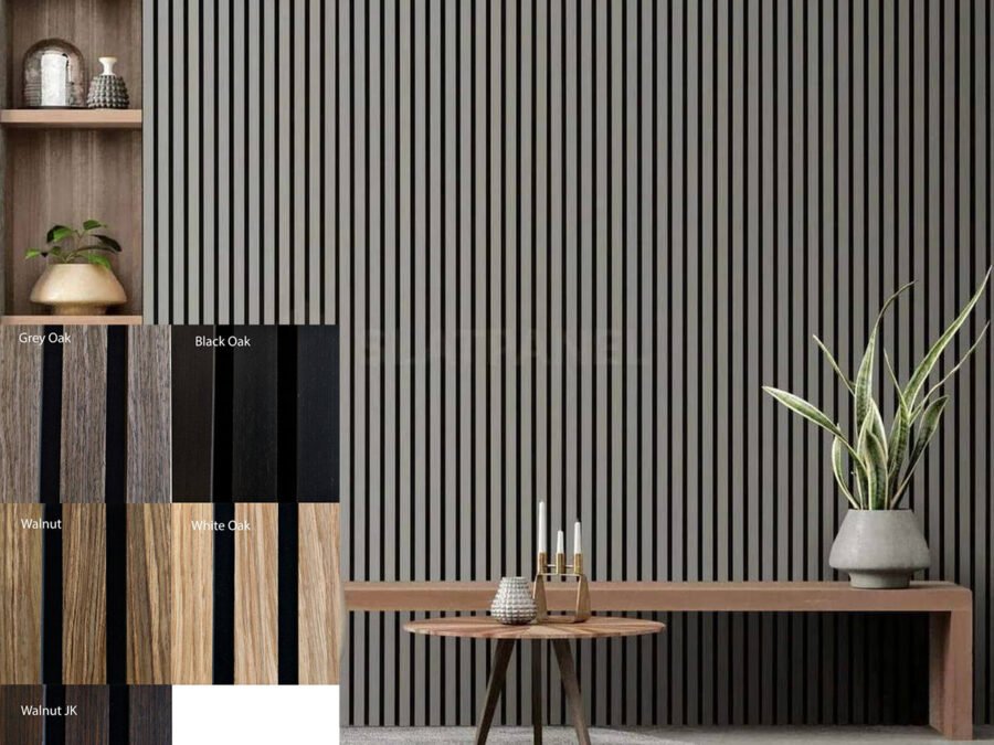 Panneau acoustique