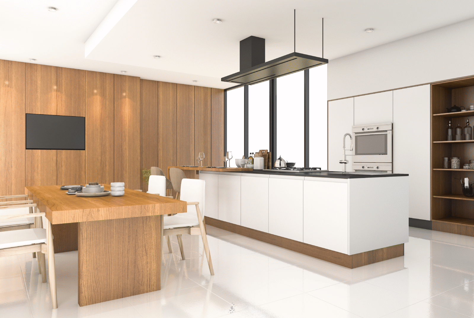 Showroom · La Ville Verte, Bouskoura