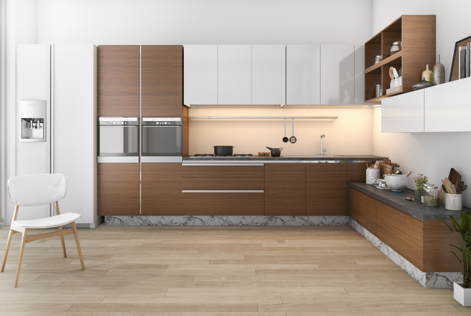 Découvrez l’Excellence en Matière de Cuisines sur Mesure