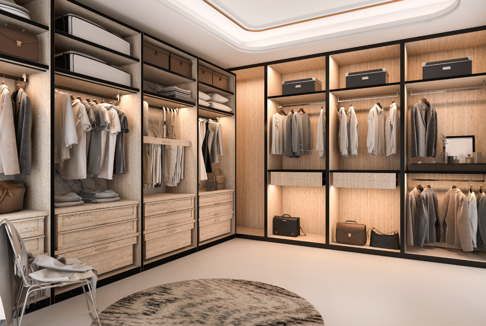 Dressing d&rsquo;angle