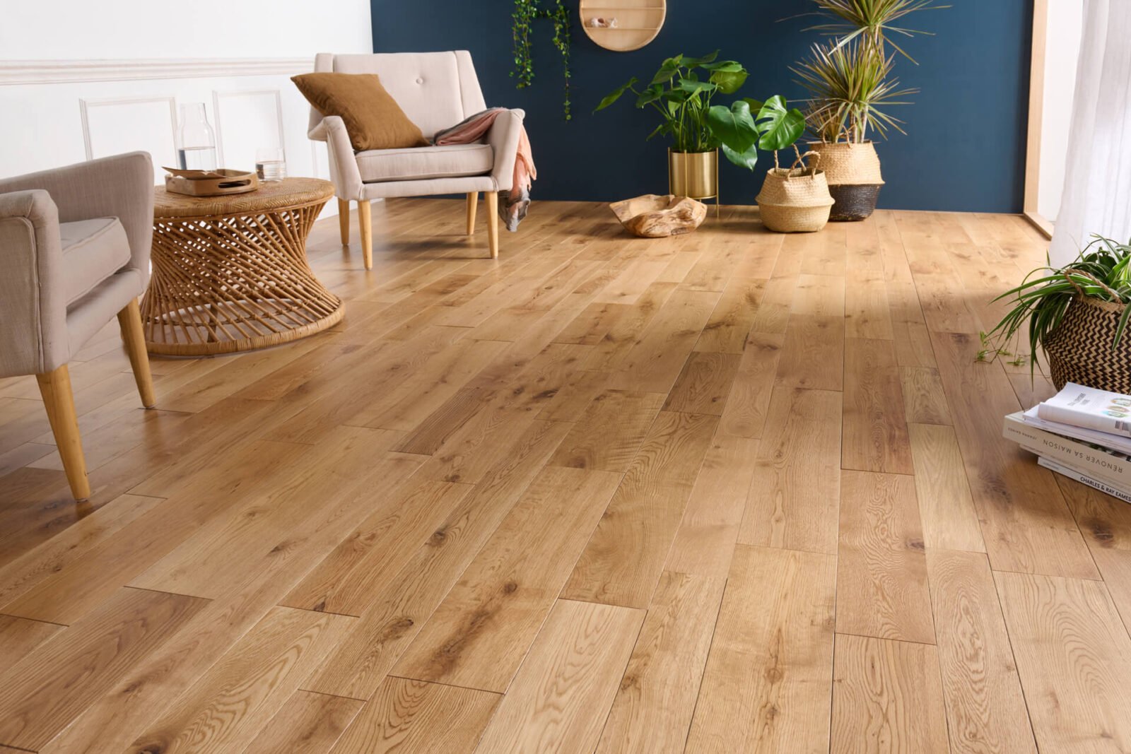 Parquet chêne
