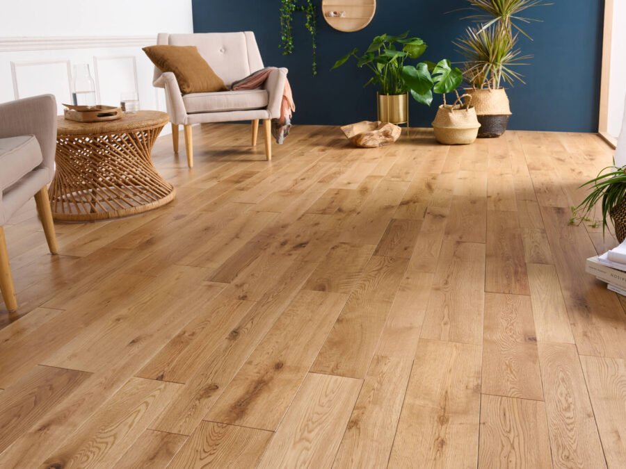 Parquet chêne