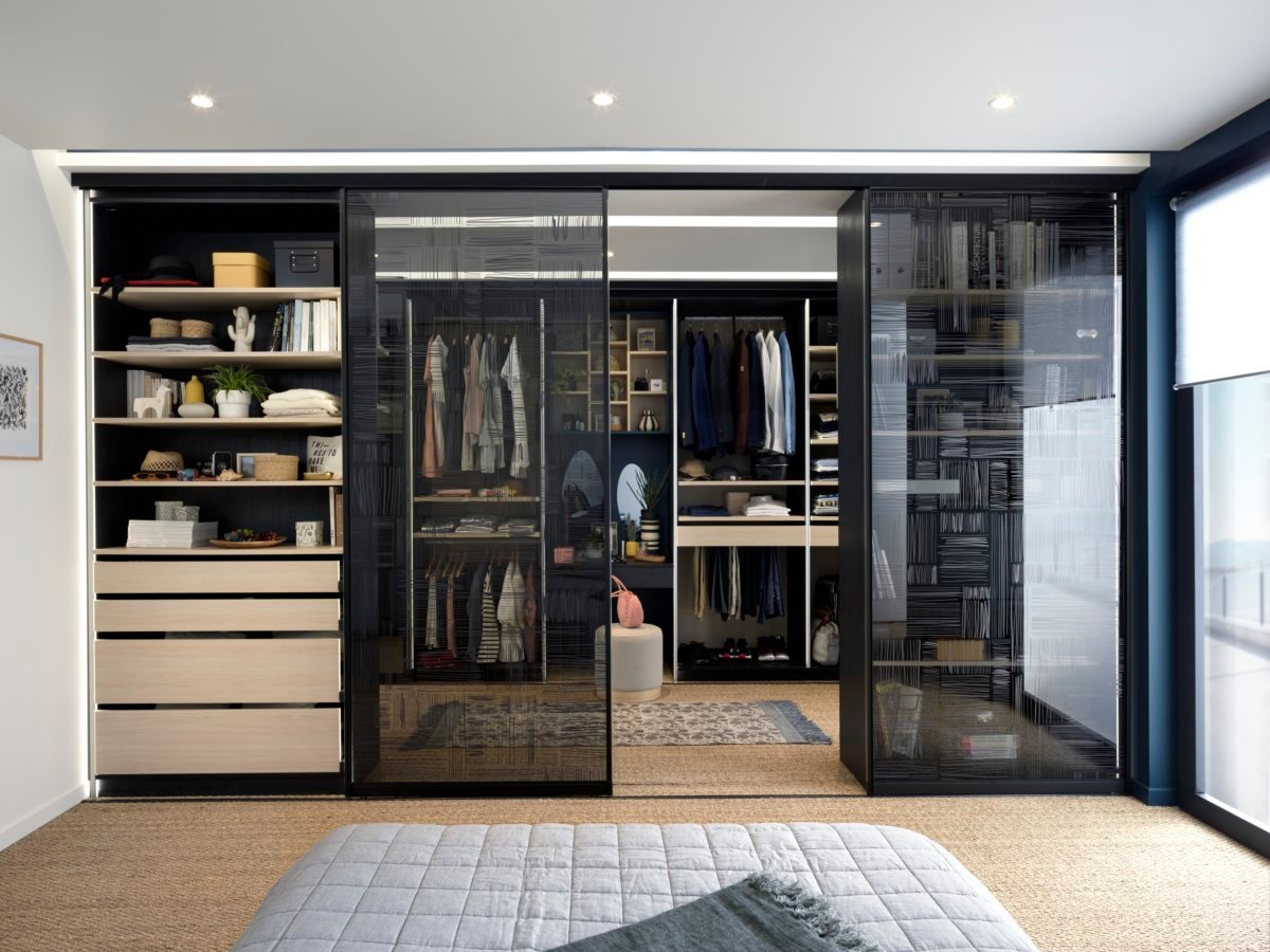 Portes coulissantes