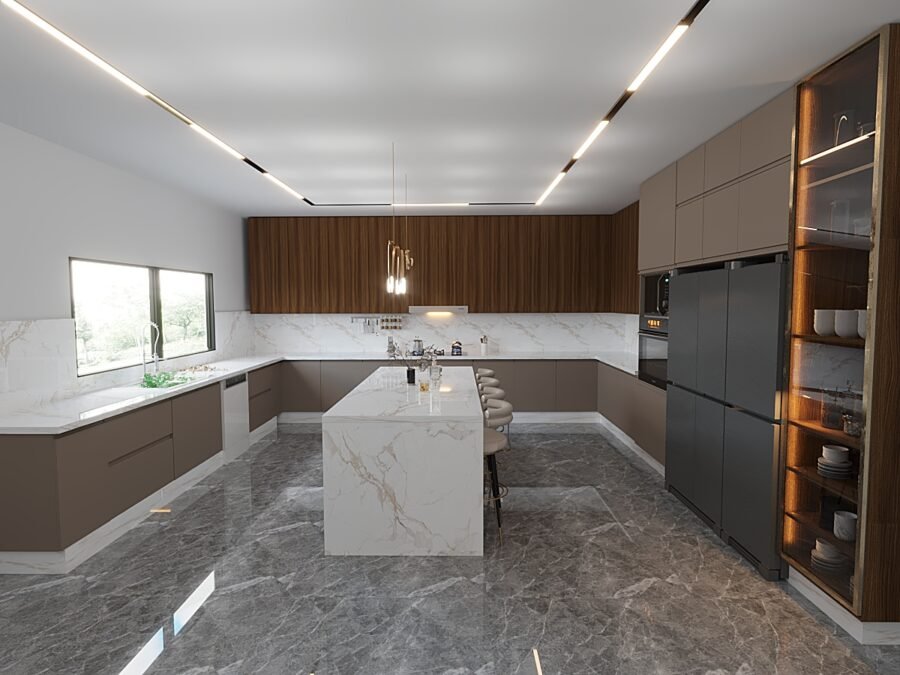Penthouse Ain Diab