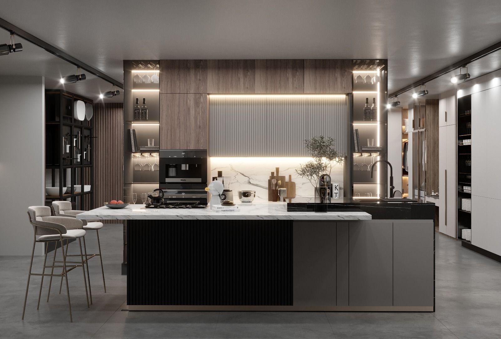 Cuisine Elegence