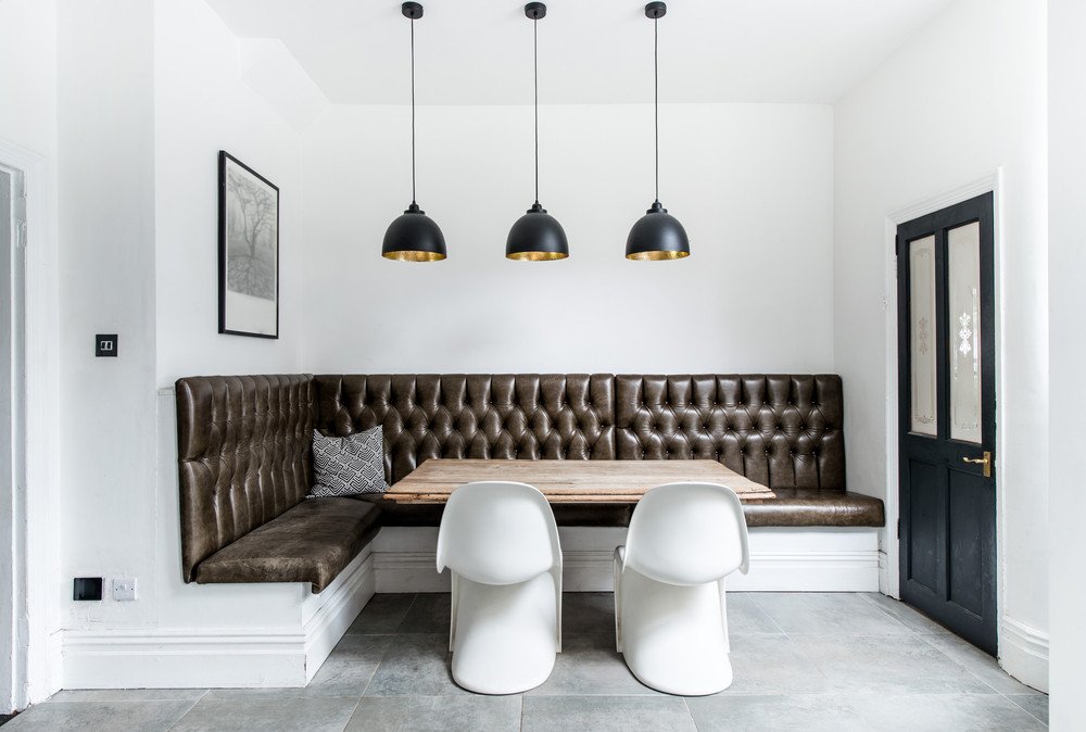 Banquette intégrée