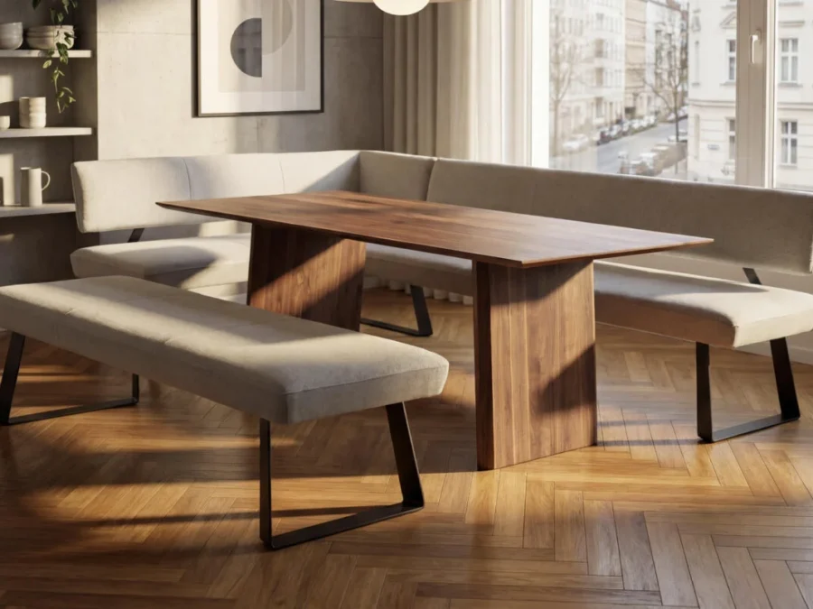 Banquette intégrée