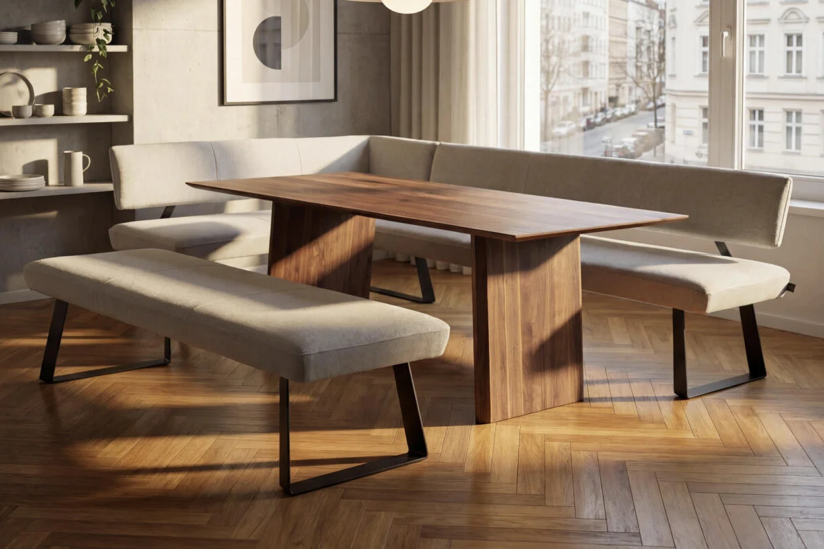 Banquette intégrée