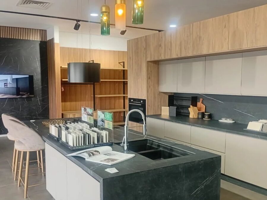 Showroom Greta — La Ville Verte, Bouskoura