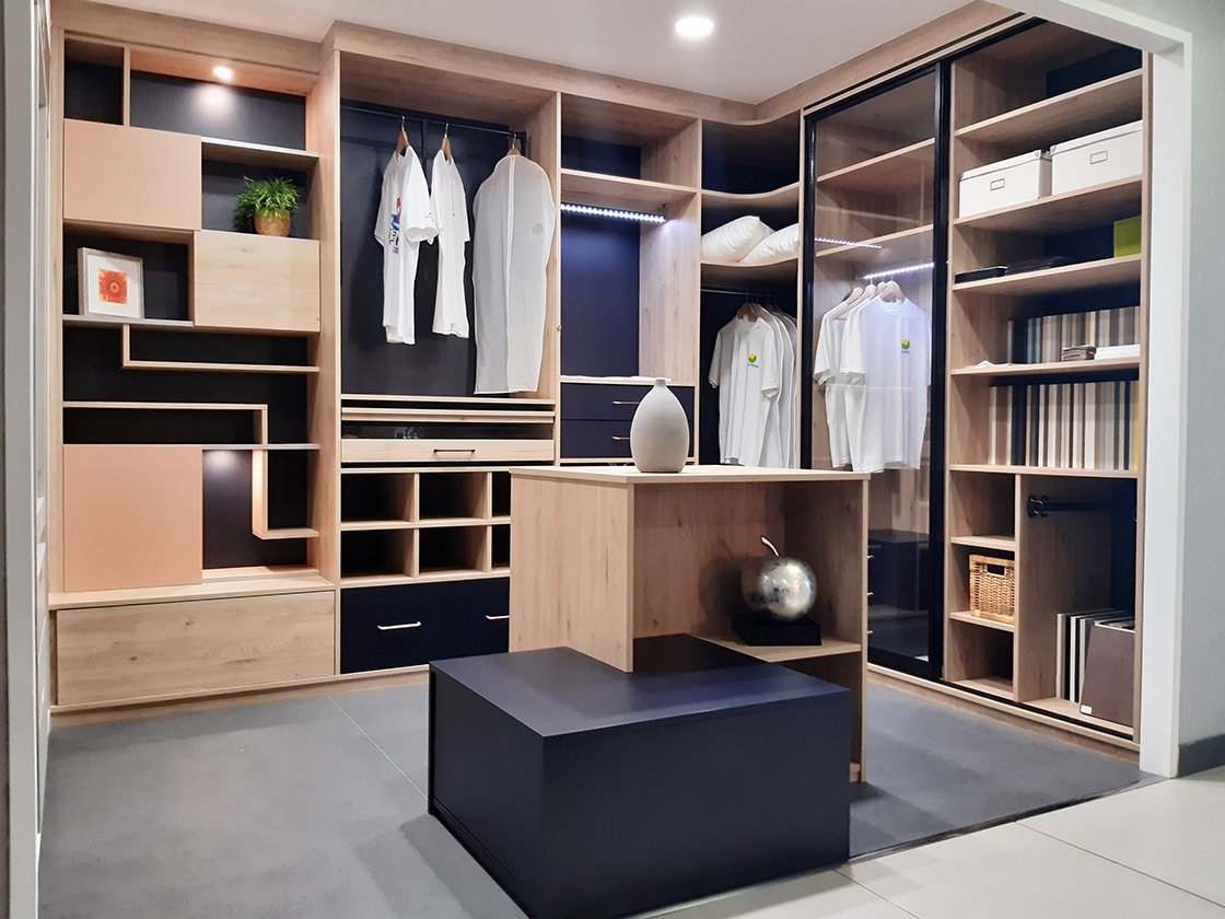 Dressing ouvert