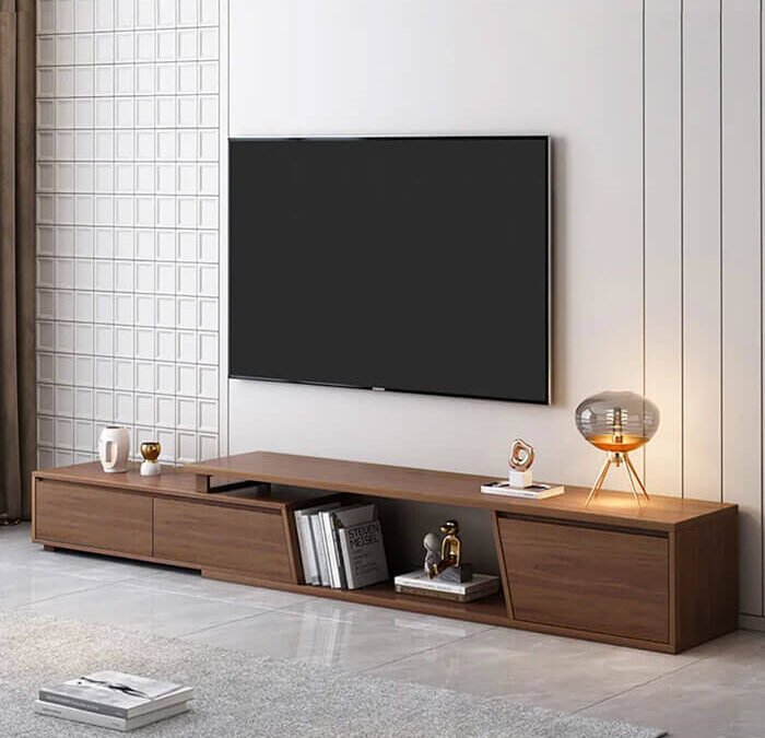 Meuble TV moderne
