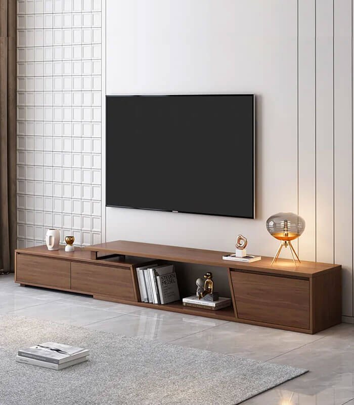 Modern TV unit