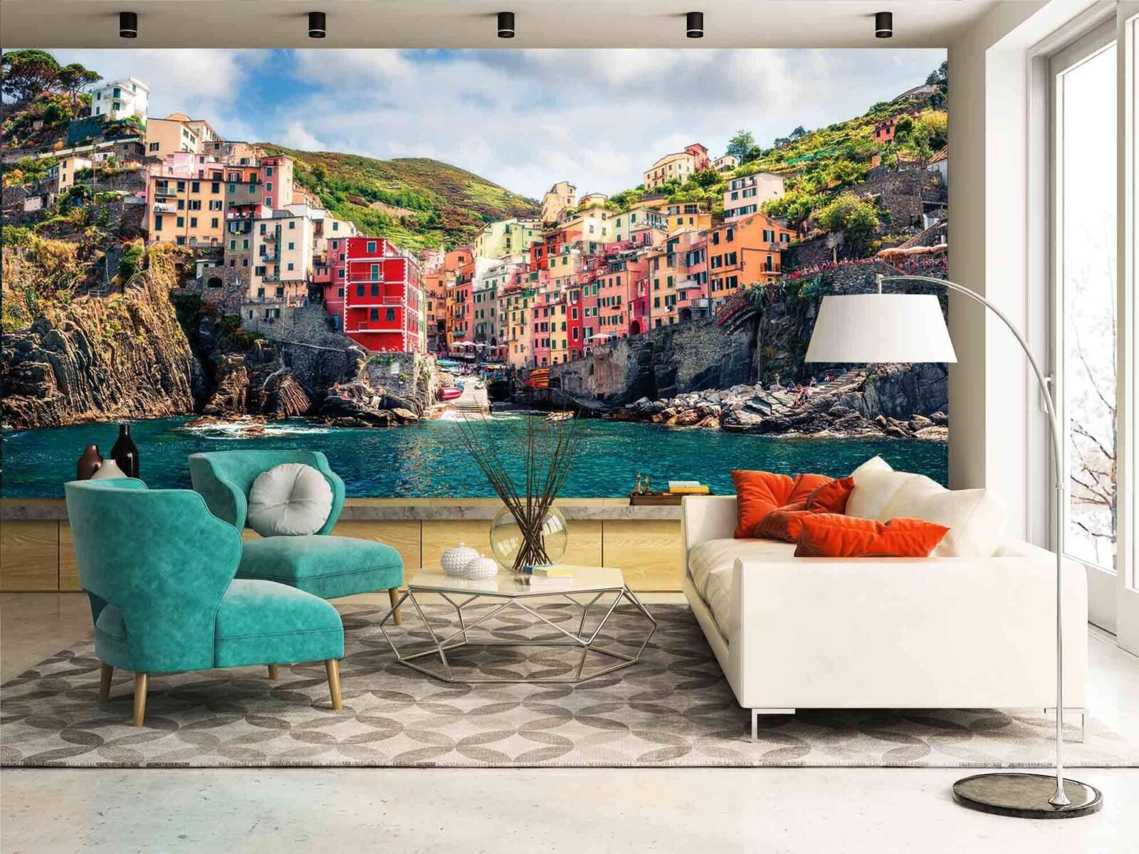 Panoramique sur mesure